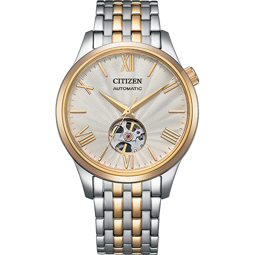 Citizen Mechanical Open Heart Nh9136-88A