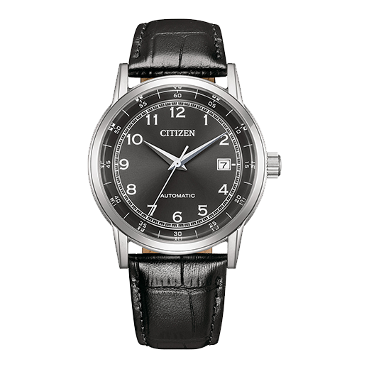 Citizen Mechanical 3 Hands Nj0210-05E