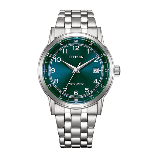 Citizen Mechanical 3 Hands Nj0210-56M