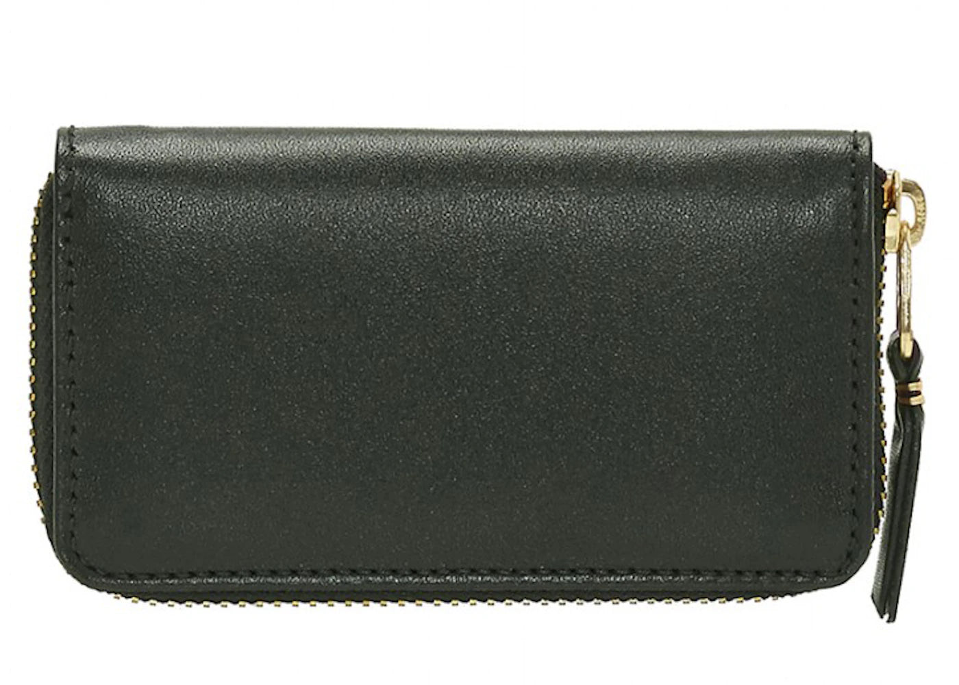 Comme Des Garcons Sa410X Classic Wallet Bottle Green