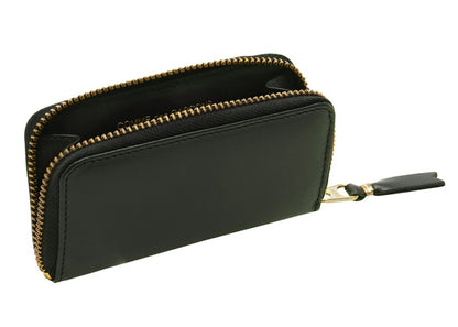 Comme Des Garcons Sa410X Classic Wallet Bottle Green