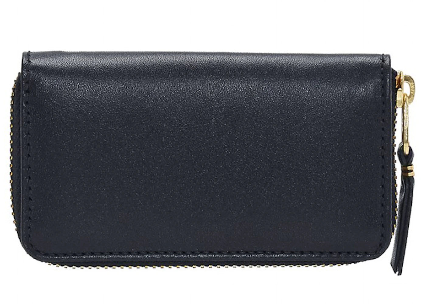 Comme Des Garcons Sa410X Classic Wallet Navy