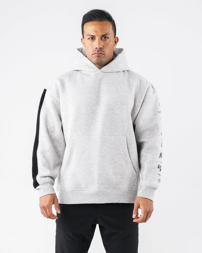 Alphalete Core Stripe Hoodie