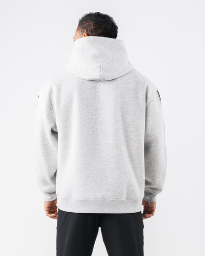 Alphalete Core Stripe Hoodie