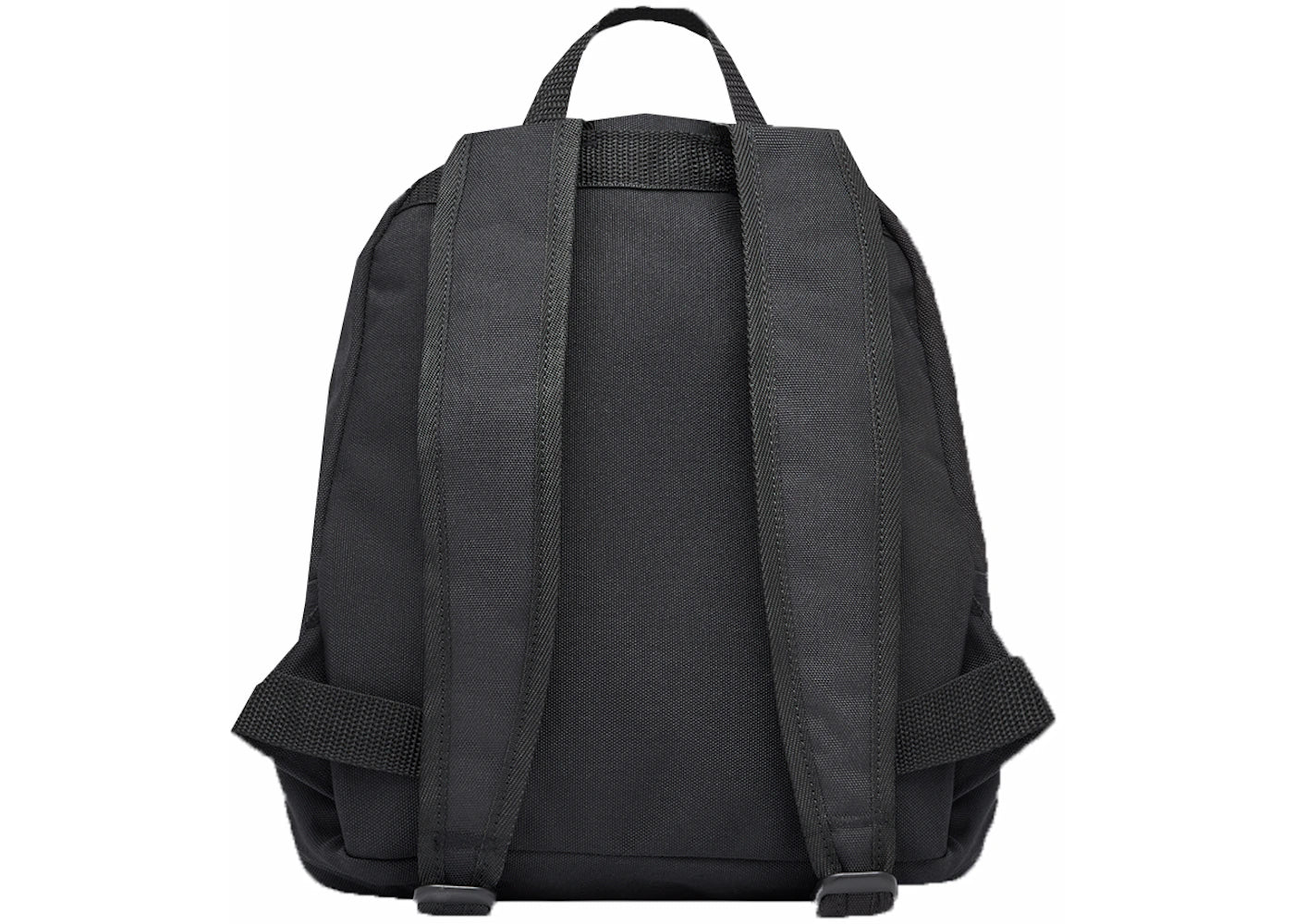corteiz lil big backpack black 