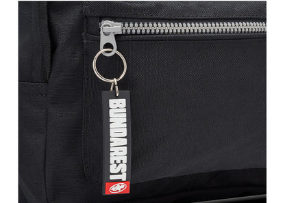 corteiz lil big backpack black 