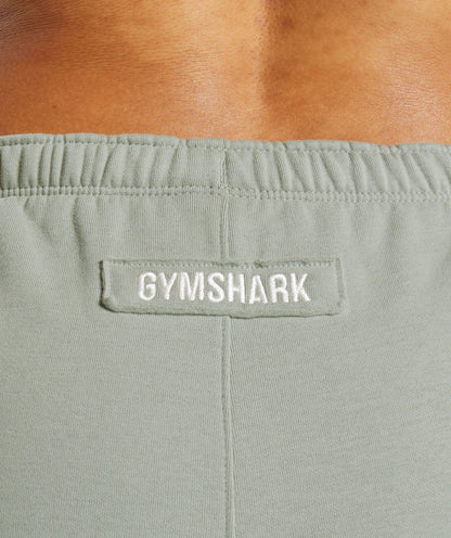 Women's Gymshark Cosy Fleece Jogger Stone Grey