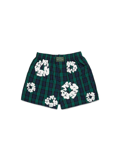 Denim Tears Cotton Wreath Boxer Short 3-Pack Multi
