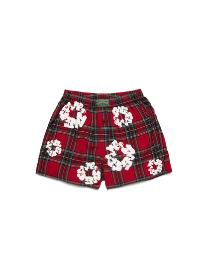 Denim Tears Cotton Wreath Boxer Short 3-Pack Multi