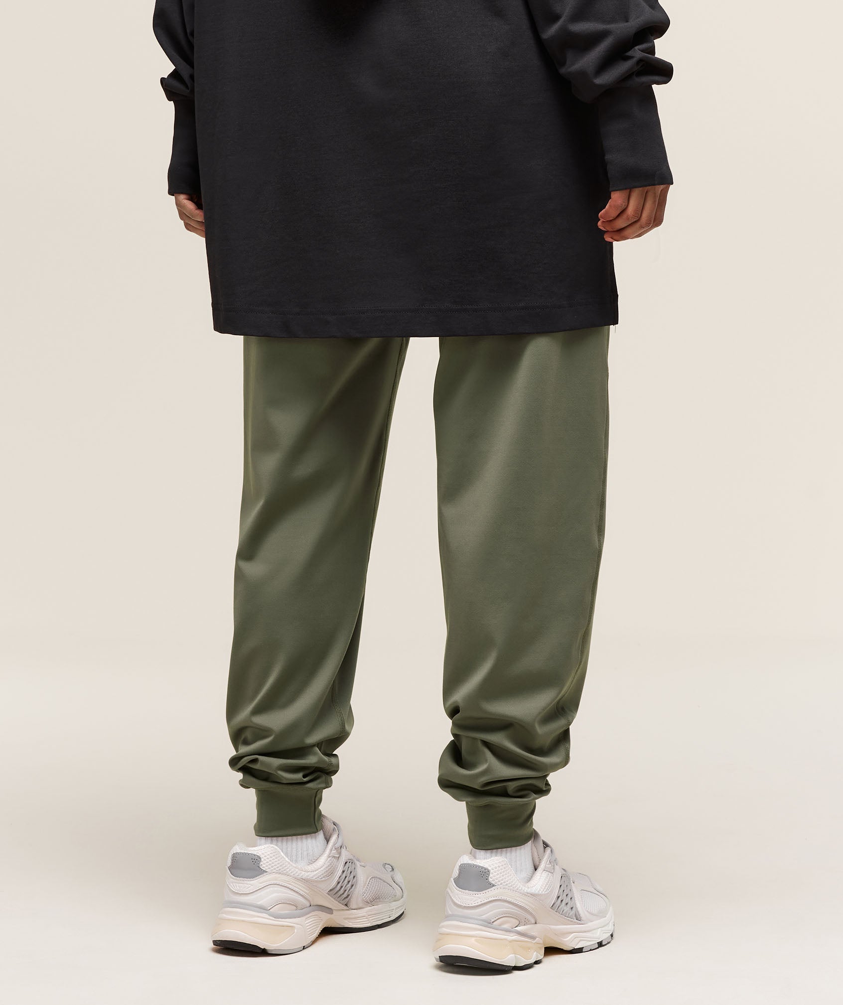Women's Gymshark Covered Jogger Core Olive