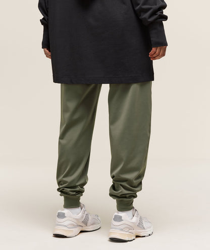 Women's Gymshark Covered Jogger Core Olive