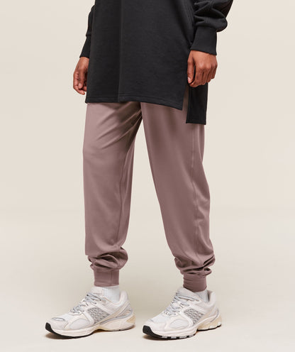 Women's Gymshark Covered Jogger Washed Mauve