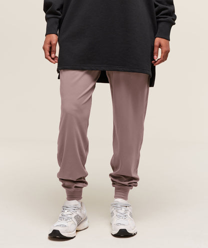 Women's Gymshark Covered Jogger Washed Mauve