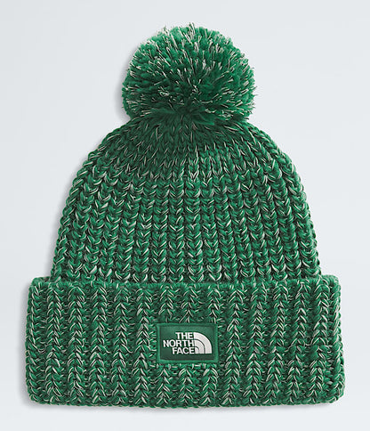 The North Face Cozy Chunky Cabin Beanie Evergreen/Hunter Green/White Dune/Slate Moss Gardenia White/Gravel/Khaki Stone/Gardenia White