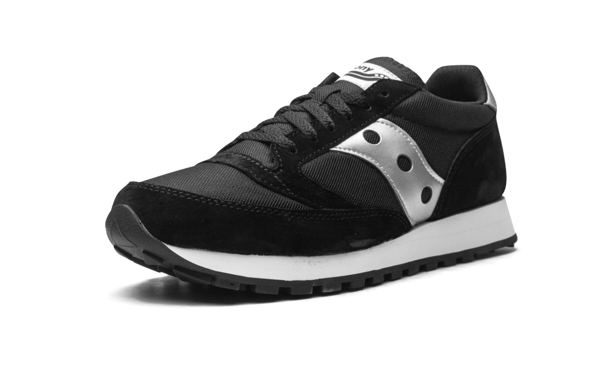 Saucony Jazz 81 Black Silver