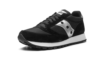 Saucony Jazz 81 Black Silver