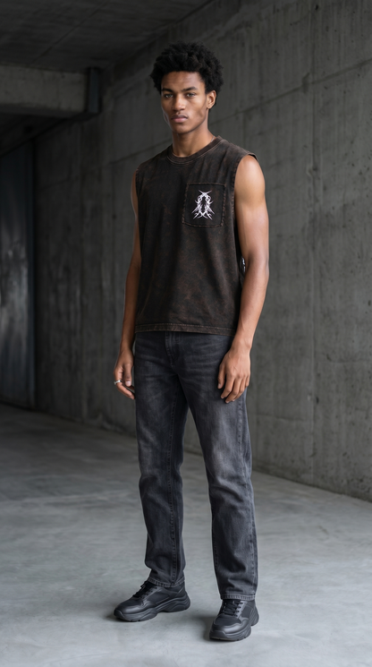 Skullmark Men's Tank