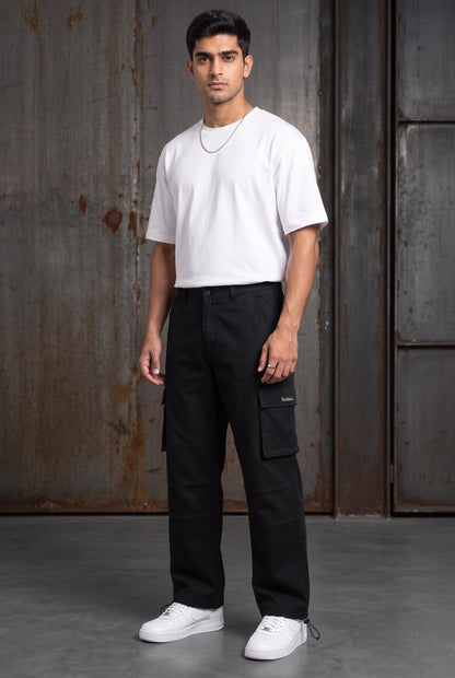 BLACK PARACHUTE MEN'S PANT