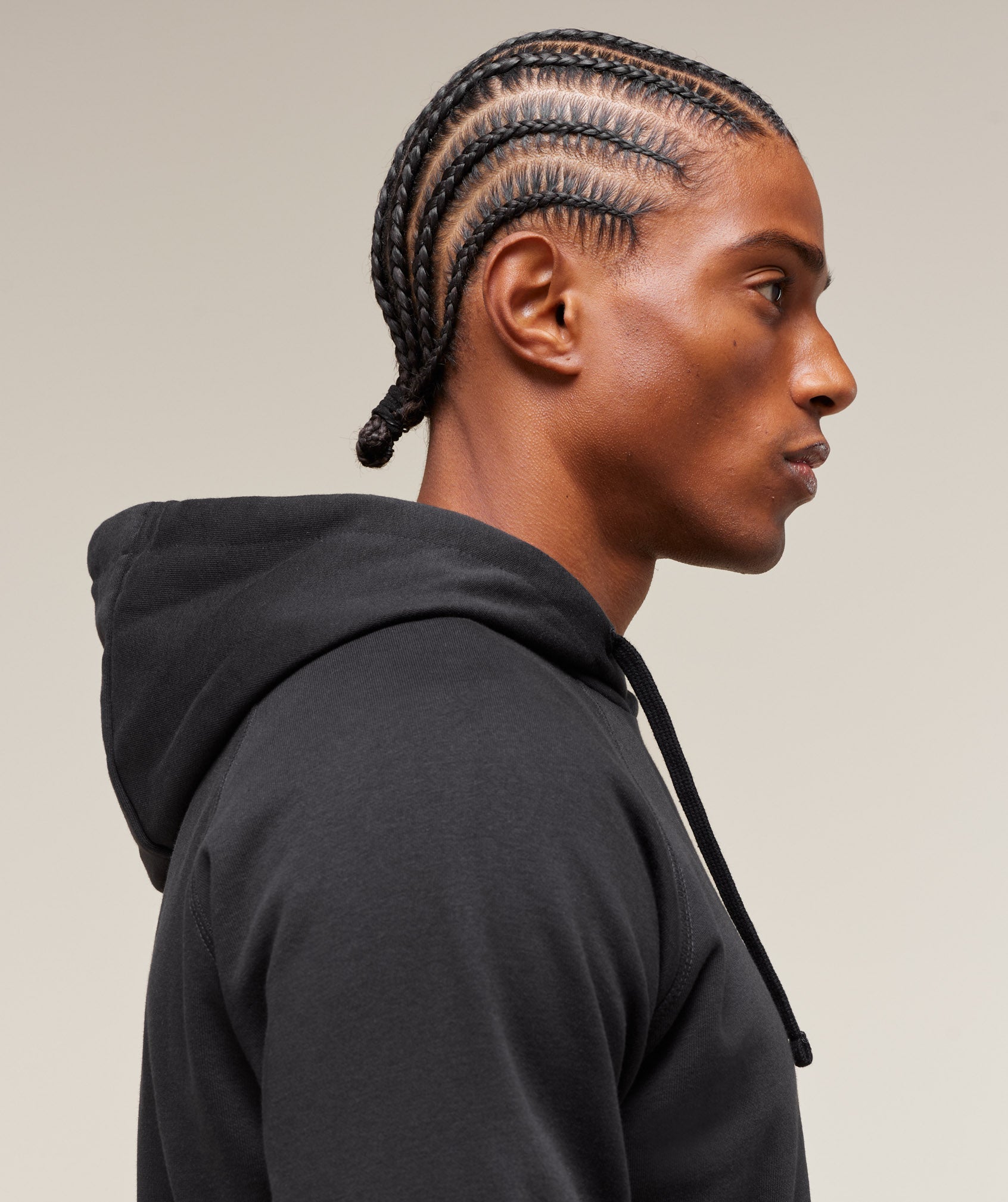 Gymshark Crest Hoodie Black