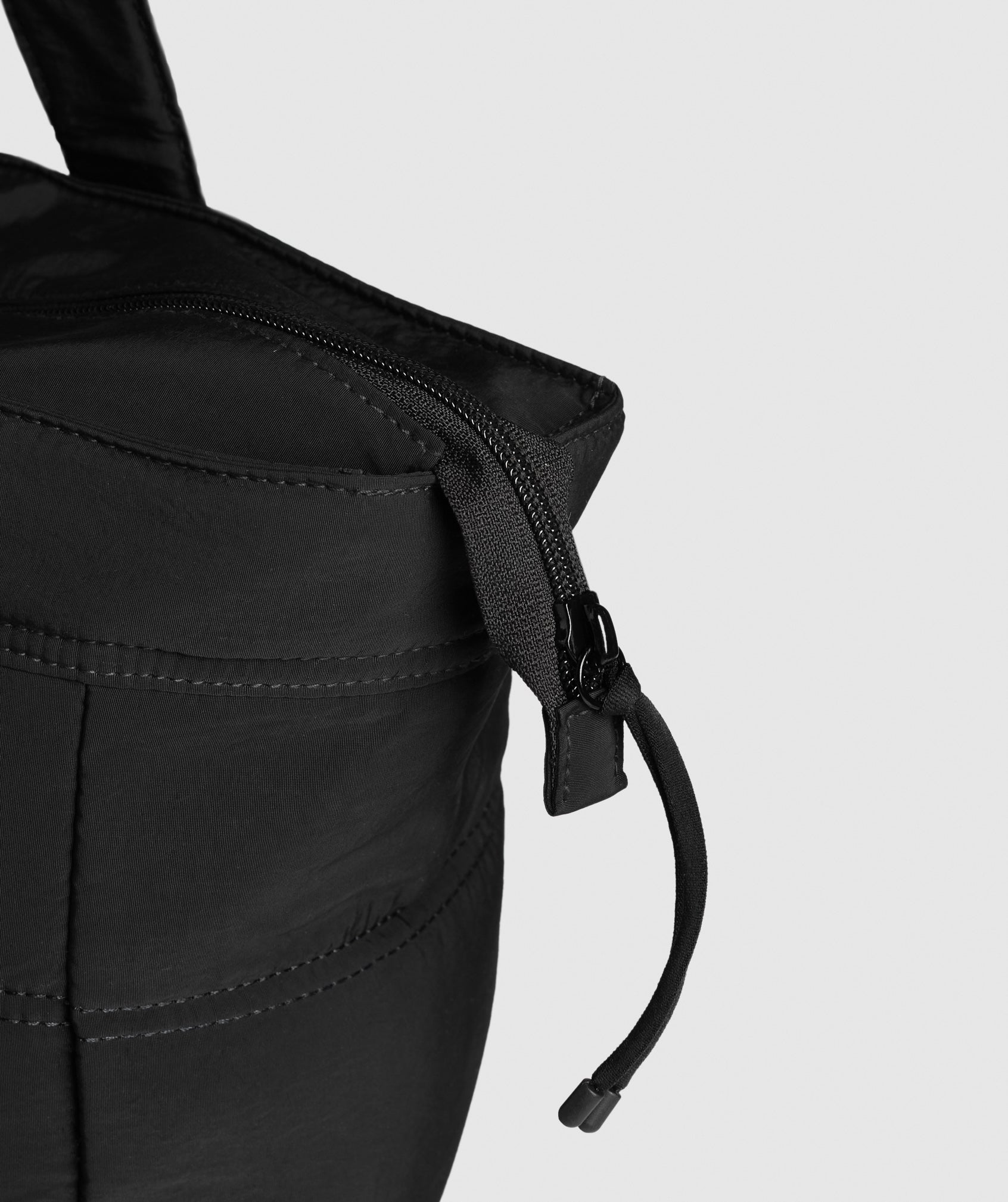 Women's Gymshark Tote Bag Black