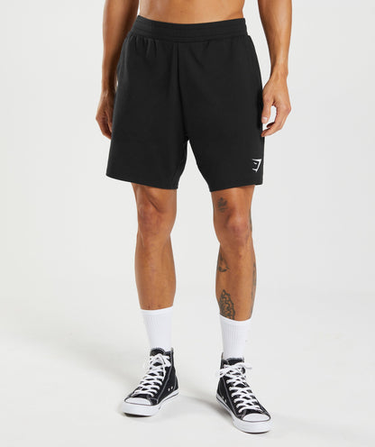 Gymshark Critical 7" Shorts Black