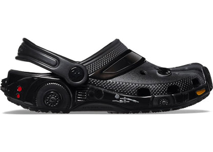 Crocs Classic Clog Batman Batmobile Td