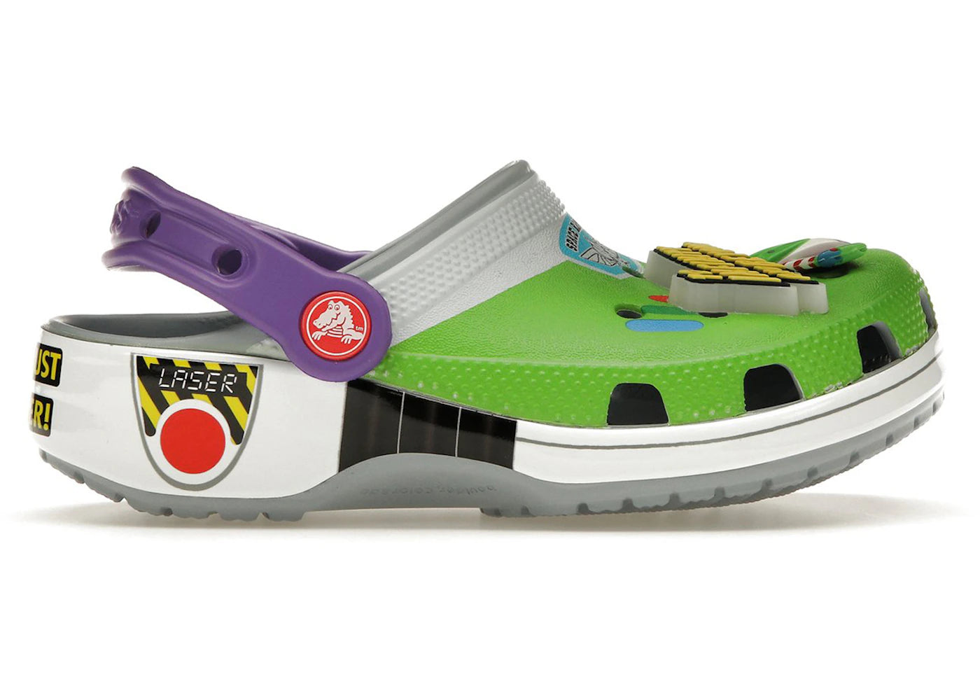 Crocs Classic Clog Toy Story Buzz Lightyear (Kids)