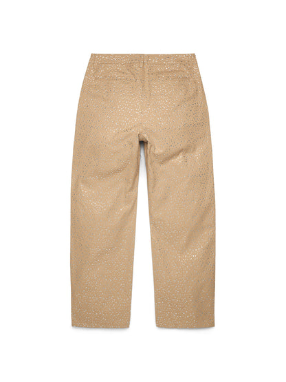 Denim Tears Crystal Chino Pant Tan
