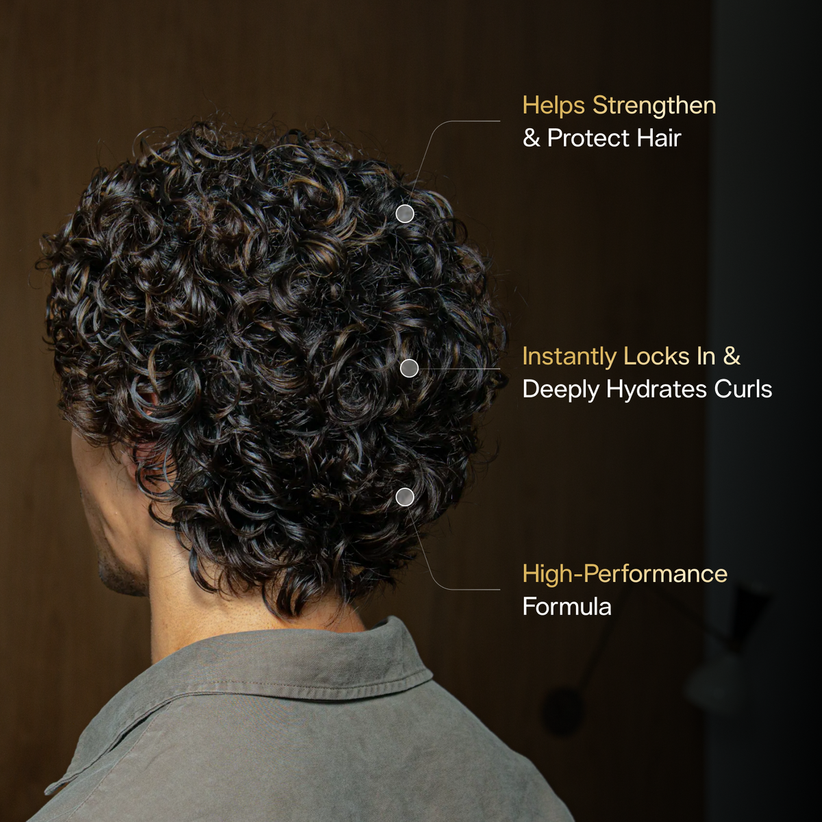 Based Curl Cream