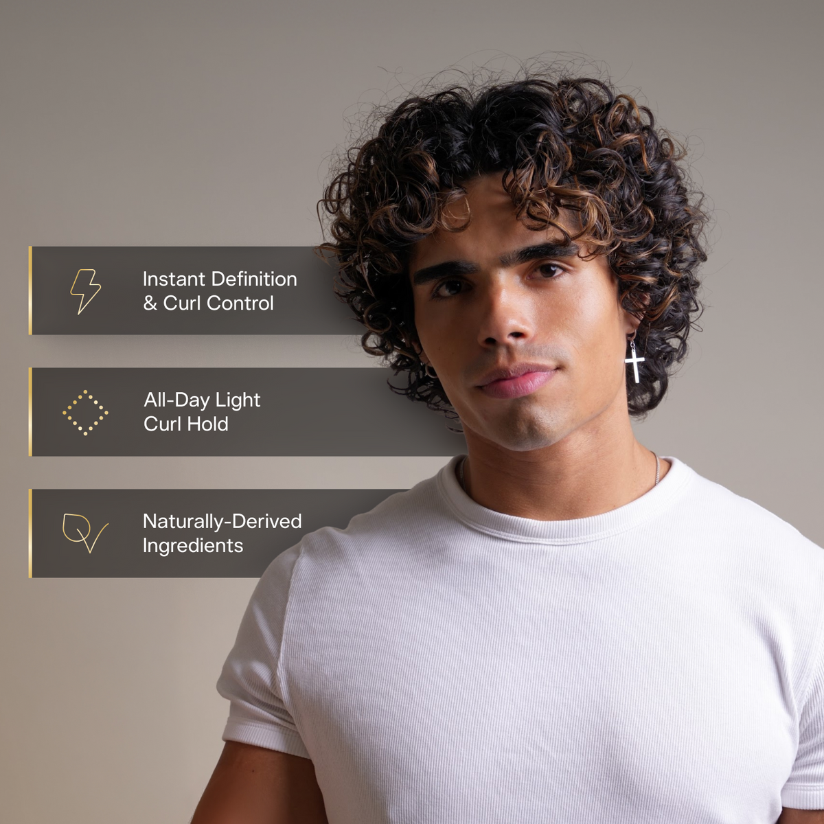 Based Curl Cream