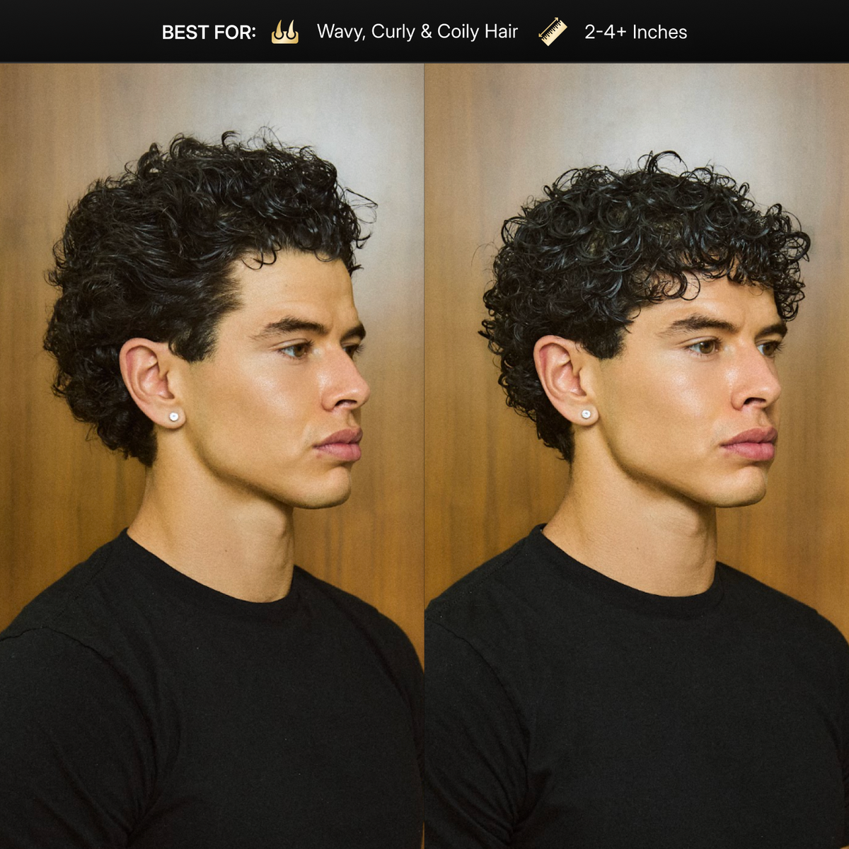 Based Curl Mousse
