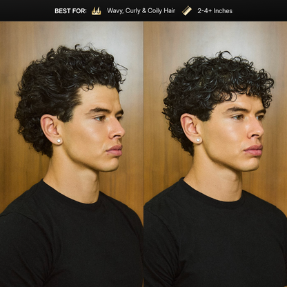 Based Curl Mousse