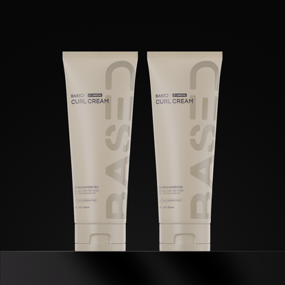 Based Curl Cream