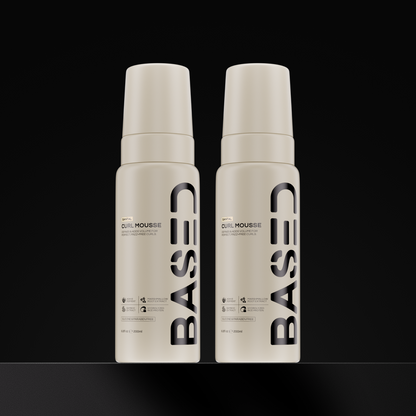 Based Curl Mousse