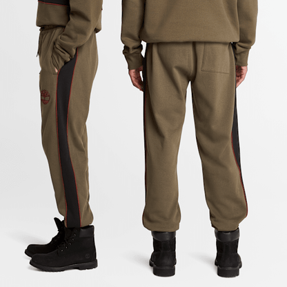 Timberland Cut-And-Sew Sweatpant Leaf Green/Black