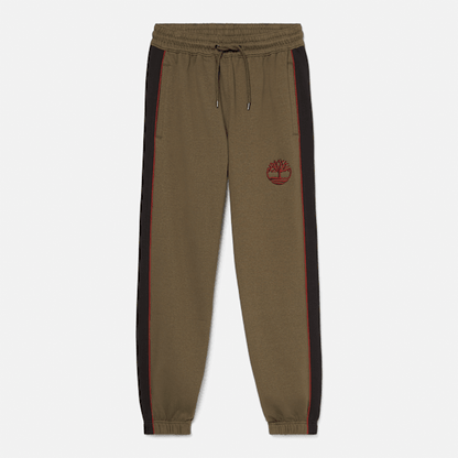 Timberland Cut-And-Sew Sweatpant Leaf Green/Black