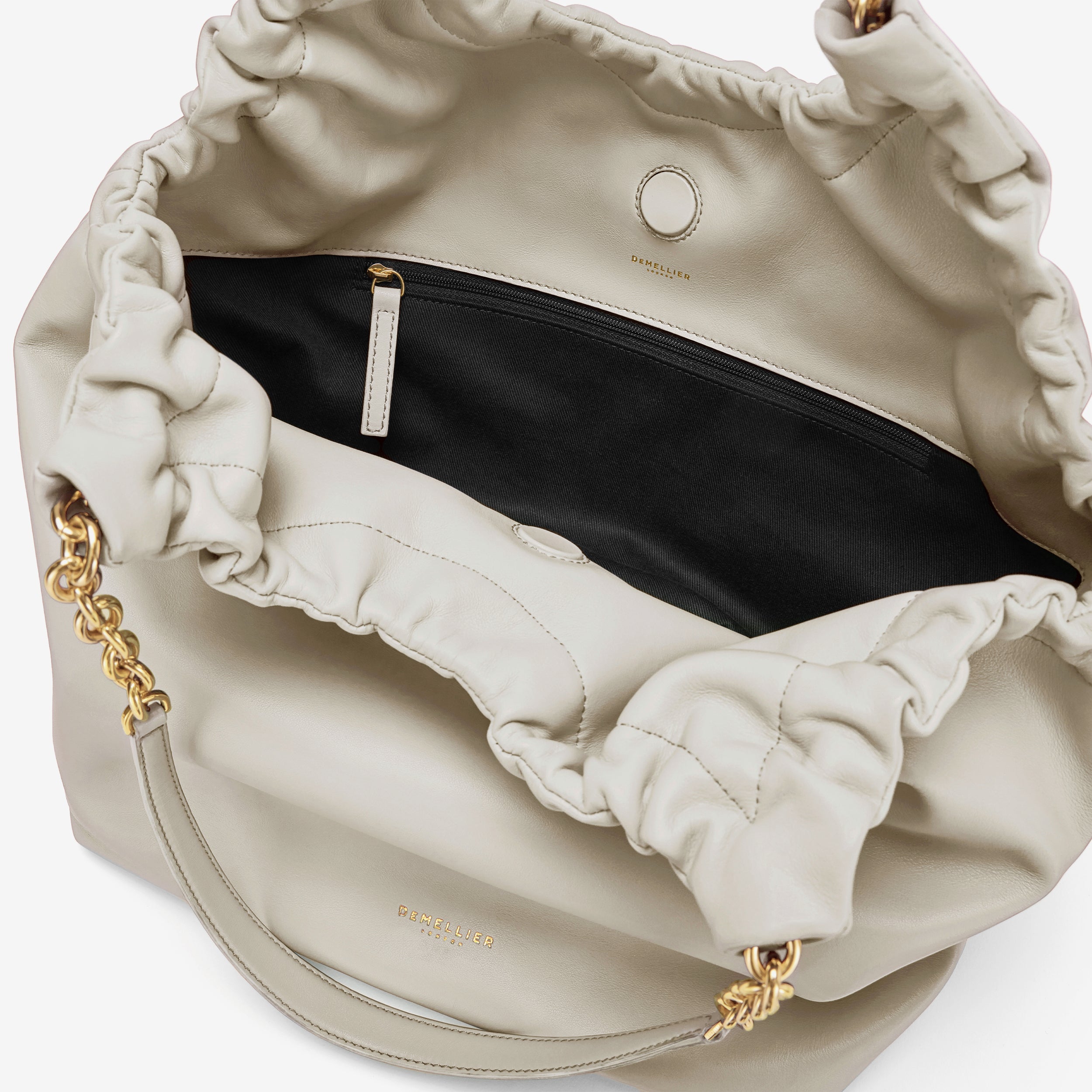DeMellier The Miami off-white smooth