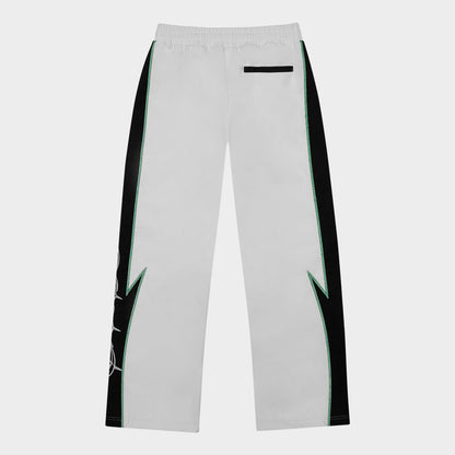 Godspeed GT Tracksuit 3M (White / Black / Green)