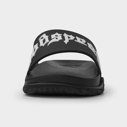 Godspeed OG Logo Slides V2 (Black)