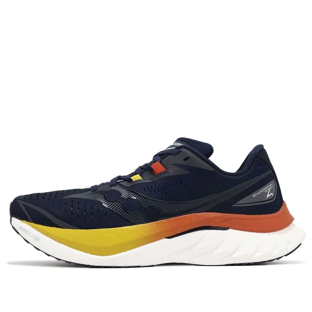 Saucony Endorphin Speed 4 Navy Spice