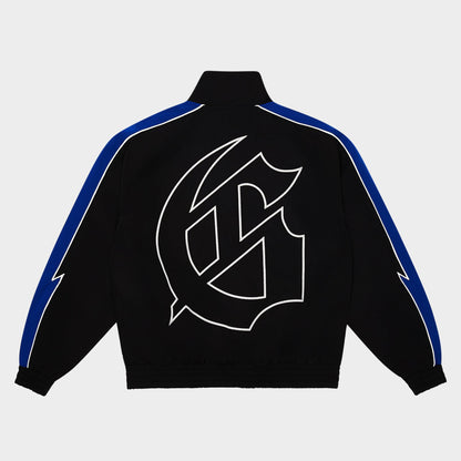 Godspeed GT Tracksuit 3M (Black / Blue / White)