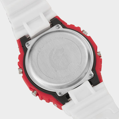 Godspeed GSWC All Nations Chrono (White / Red)