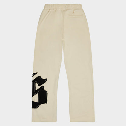 Godspeed Raw Import Sweatsuit (Bone / Black)