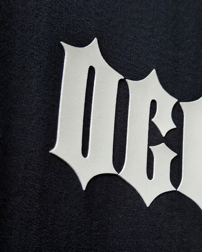 BLACK 23 WINGS T-SHIRT