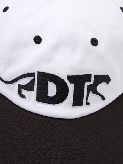 Denim Tears DT Panther Cap White