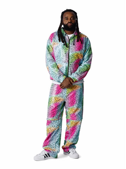 Stüssy Tears Rainbow Trout Sequin Pant