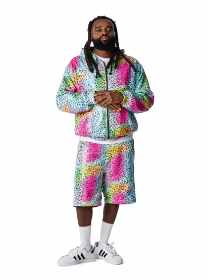 Stüssy Tears Rainbow Trout Sequin Pant