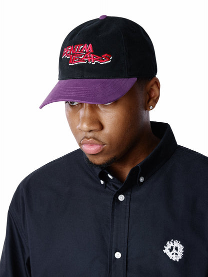 Denim Tears Two-Tone Cap
