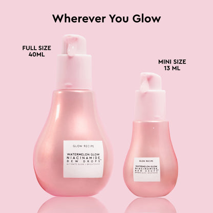 Glow Recipe Watermelon Glow Niacinamide Dew Drops