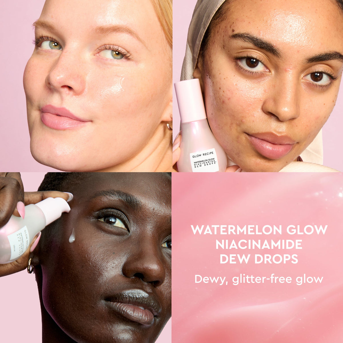 Glow Recipe Watermelon Glow Niacinamide Dew Drops